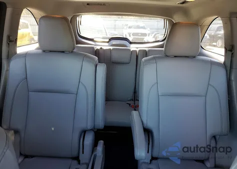 2018 Toyota Highlander Se из США, поврежденный, VIN 5TDKZRFH7JS260197